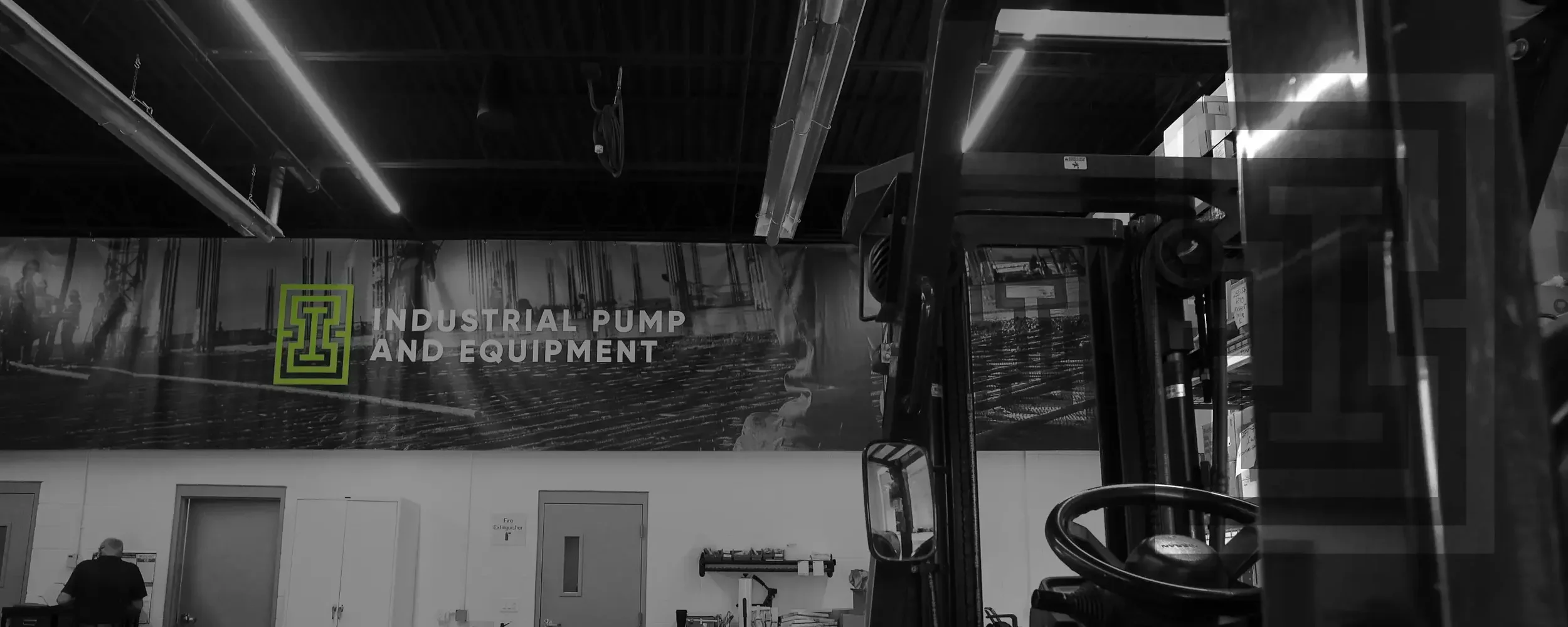 IPEC custom-engineered industrial fluid control systems shop infrastructure