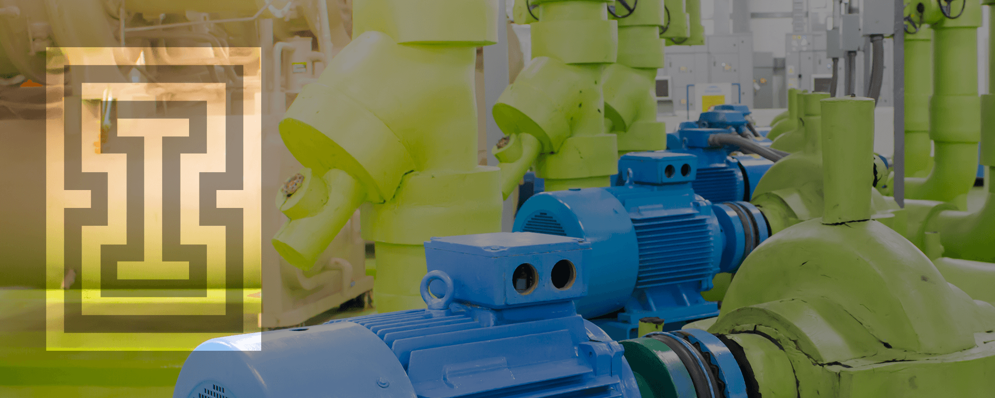 Industrial Pump & Mixer Supplier