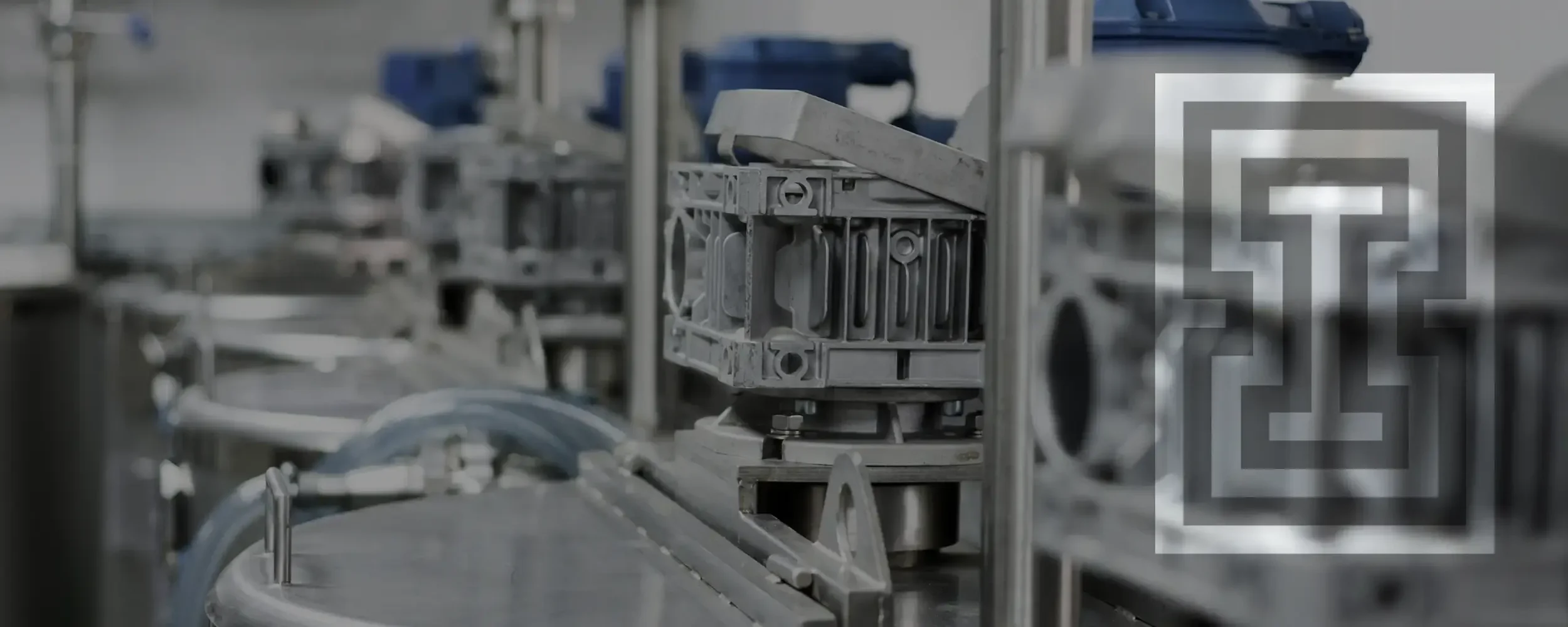 Industrial top and side entering mixers
